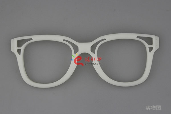 e鍵打印3D打印眼鏡展示 e鍵打印3D打印眼鏡展示