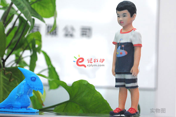 e鍵打印3D打印逼真人像圖片展示 e鍵打印3D打印逼真人像圖片展示