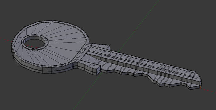 教您3D打印一把可用的鑰匙,3d打印技術,3d打印機,3d打印服務