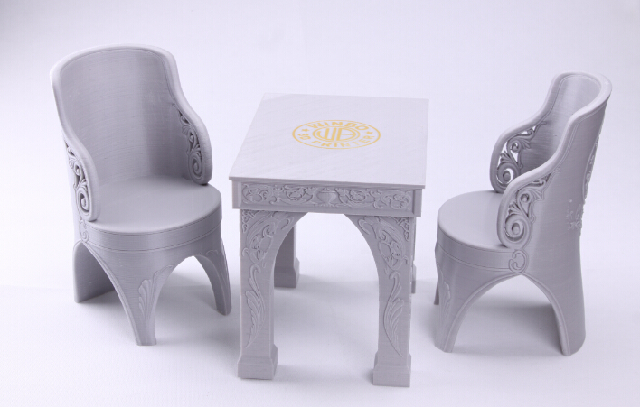 3D打印歐式桌椅 3D打印歐式桌椅 3D打印家具,3D打印桌椅,3D打印沙發,3D打印藝術品,3D打印平臺,3D打印服務,3D企業平臺