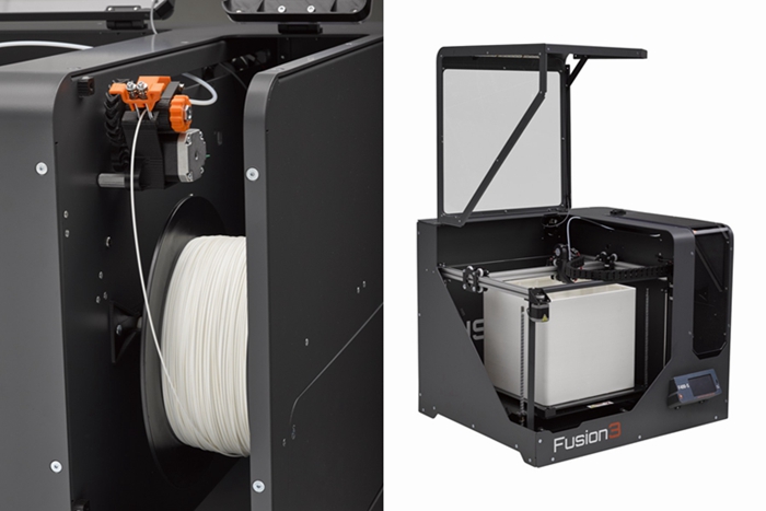 超性價比 工業3d打印機巨頭Fusion3又出新品F400
工業級3D打印機,工業3D打印機購買,工業3D打印機維護,工業3D打印機價格,3D打印平臺,3D打印服務,3D打印技術