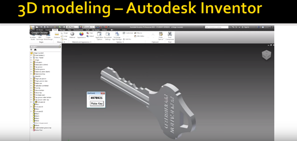 3D打印技術被黑客拿來做壞事破解防盜鎖

3D打印鑰匙,3D打印鑰匙扣,黑客技術,深圳3d打印公司,深圳3d打印加工,深圳3d打印體驗店,深圳3d打印展,深圳3d打印服務,3d打印耗材,e鍵打印,深圳3d打印制造商,深圳三維打印機