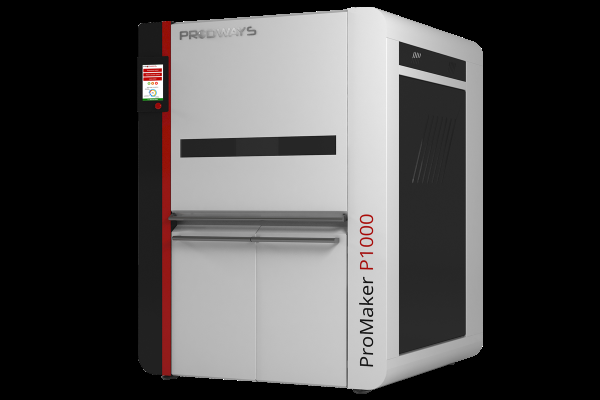 3d打印機(jī)品牌 激光燒結(jié)3D打印機(jī)ProMaker P1000面市