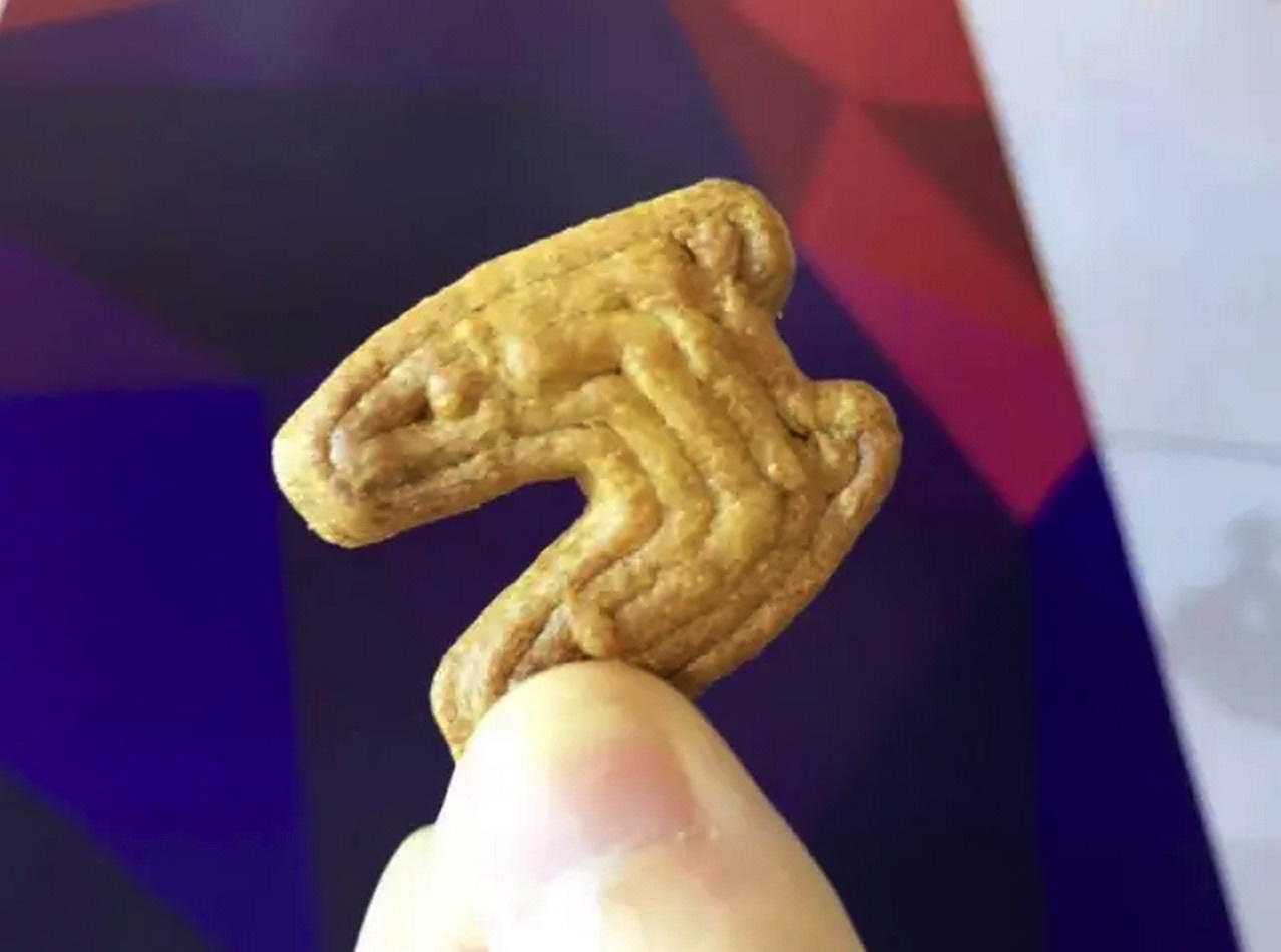 食物3D打印來襲 東莞道滘美食節(jié)推出3D打印薄餅 3d打印食品機(jī),3d打印視頻,3d打印飾品,3d打印食品視頻,3d打印食品的優(yōu)勢(shì)