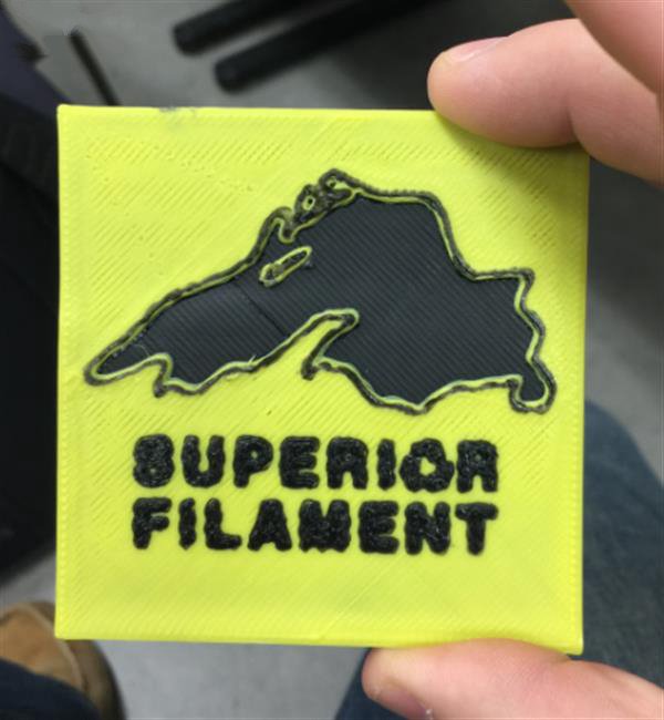 科技又環保 回收塑料加工成3D打印線材