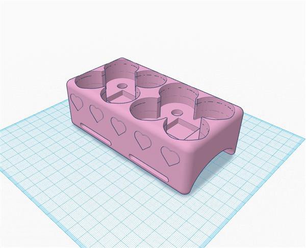 無人機(jī)操控SO EASY 性感美女3D打印腕式基座全搞定