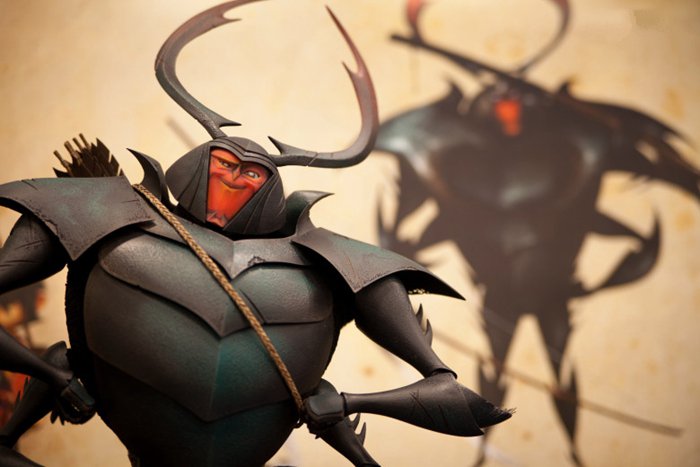 3D打印技術(shù)進入影視動畫業(yè) 制作定格動畫新片