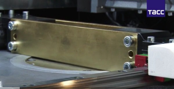 俄羅斯首款國產(chǎn)金屬3D打印系統(tǒng)亮相國際工業(yè)貿(mào)易展 俄羅斯首款國產(chǎn)金屬3D打印系統(tǒng)亮相國際工業(yè)貿(mào)易展