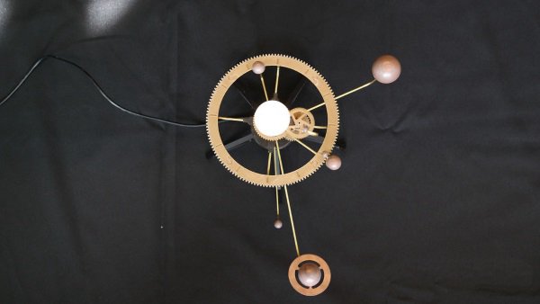 3D打印技術幾步走 3D打印全自動太陽系模型免費教程 3D打印技術幾步走 3D打印全自動太陽系模型免費教程