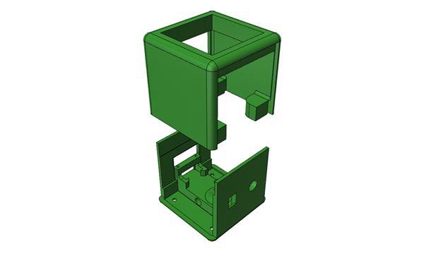 又是一篇3D打印免費(fèi)教程 新手如何3D打印電子寵物Adafriend 又是一篇3D打印免費(fèi)教程 新手如何3D打印電子寵物Adafriend