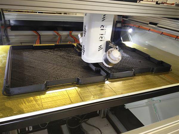 超大型3D打印機The Box現身 3D打印速度可達1200毫米/秒_e鍵3D打印服務 超大型3D打印機The Box現身 3D打印速度可達1200毫米/秒_e鍵3D打印服務