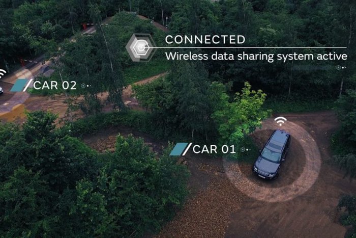 黑科技入侵汽車系統(tǒng) 捷豹路虎測試3D掃描自動駕駛汽車 黑科技入侵汽車系統(tǒng) 捷豹路虎測試3D掃描自動駕駛汽車