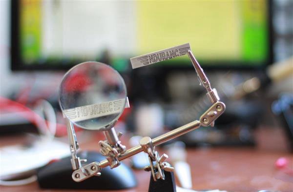 3D打印機DIY改裝過后 搖身一變成金屬激光切割機_e鍵3D打印服務 3D打印機DIY改裝過后 搖身一變成金屬激光切割機_e鍵3D打印服務