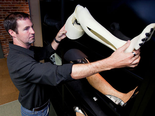 簡述3D打印技術在醫療行業應用情況_e鍵3D打印服務