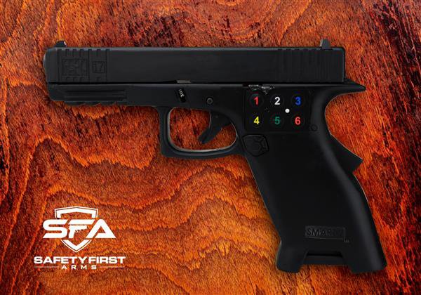 沒(méi)密碼免談 某公司研制帶密碼鎖的3D打印手槍SMART 2_3D打印服務(wù)公司 沒(méi)密碼免談 某公司研制帶密碼鎖的3D打印手槍SMART 2_3D打印服務(wù)公司