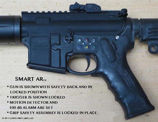 沒(méi)密碼免談 某公司研制帶密碼鎖的3D打印手槍SMART 2_3D打印服務(wù)公司 沒(méi)密碼免談 某公司研制帶密碼鎖的3D打印手槍SMART 2_3D打印服務(wù)公司