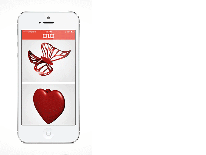 用手機(jī)就能3D打印的迷你3D打印機(jī)OLO_e鍵打印服務(wù)公司 用手機(jī)就能3D打印的迷你3D打印機(jī)OLO_e鍵打印服務(wù)公司