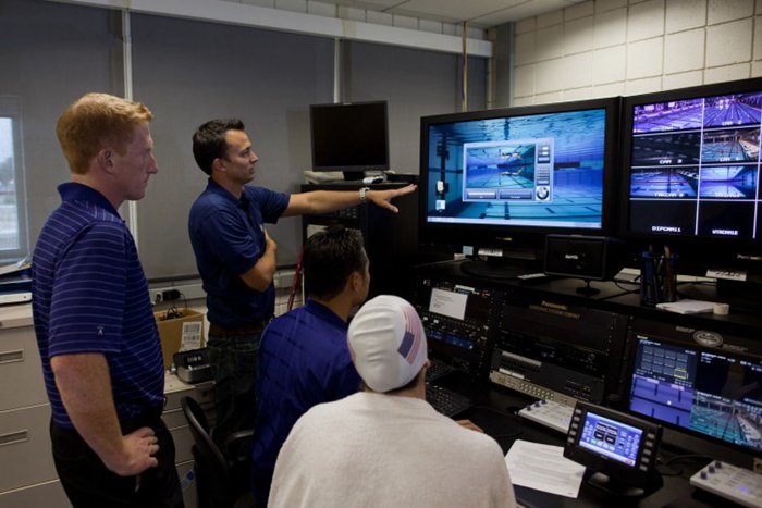 2016奧運會臨近 寶馬3D打印LED燈幫助美國游泳健將_e鍵打印服務 2016奧運會臨近 寶馬3D打印LED燈幫助美國游泳健將_e鍵打印服務