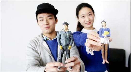 3d打印人像要多少錢,解析3D打印人像的價(jià)格及成本_3d打印結(jié)婚照 3d打印人像要多少錢,解析3D打印人像的價(jià)格及成本_3d打印結(jié)婚照