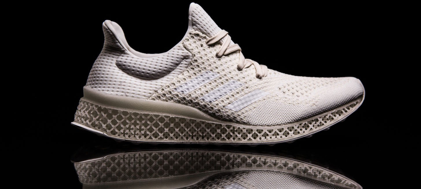 3D打印技術前景無限 阿迪等運動鞋品牌不約而同開辦3D打印鞋工廠 3D打印技術前景無限 阿迪等運動鞋品牌不約而同開辦3D打印鞋工廠