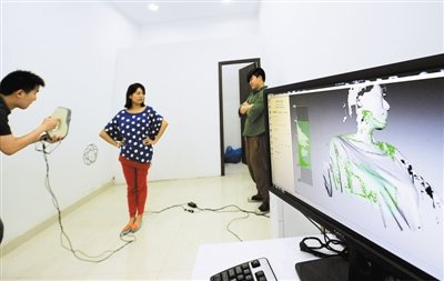 3D打印全彩人像過程揭密?3d打印人像掃描建模到后期處理流程 3D打印全彩人像過程揭密?3d打印人像掃描建模到后期處理流程