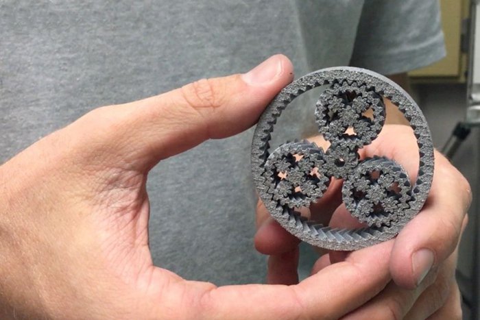 全球首款最便宜金屬3D打印機價格新鮮出爐 僅售4萬美元 全球首款最便宜金屬3D打印機價格新鮮出爐 僅售4萬美元