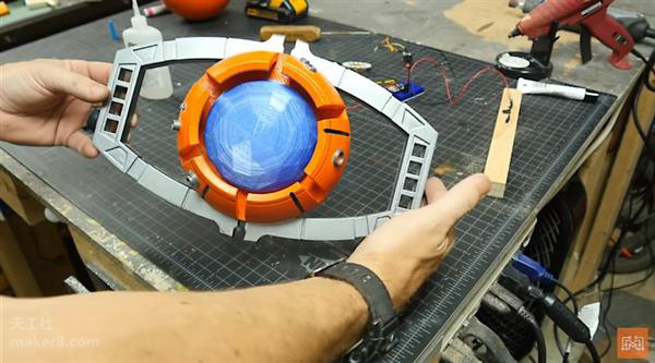 3D打印汽車人原能矩陣 變形金剛情懷粉絲必備_3D打印服務(wù)公司 3D打印汽車人原能矩陣 變形金剛情懷粉絲必備_3D打印服務(wù)公司