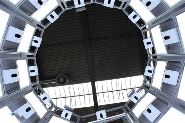 (黑科技)高大上3D掃描儀亮相 0.1秒內即可捕獲高分辨率3D掃描數據 (黑科技)高大上3D掃描儀亮相 0.1秒內即可捕獲高分辨率3D掃描數據