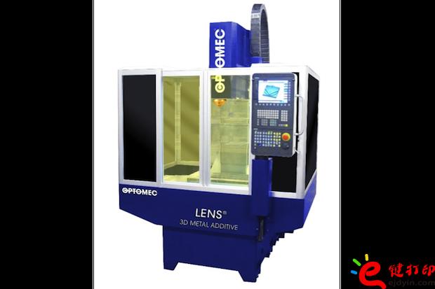LENS 3D金屬增材制造系統 金屬3d打印機大行其道 Optomec推出LENS機床系列金屬3D打印系統 LENS 3D金屬增材制造系統 金屬3d打印機大行其道 Optomec推出LENS機床系列金屬3D打印系統
