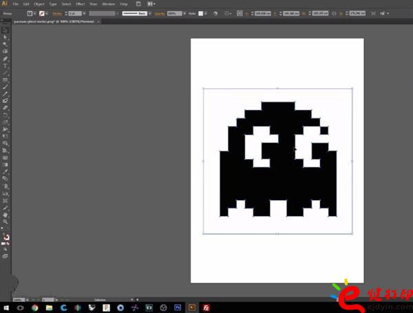在 Illustrator 中的二維圖形 3D打印培訓設計簡易教程 DIY個性定制自己的T恤3D打印裝飾 在 Illustrator 中的二維圖形 3D打印培訓設計簡易教程 DIY個性定制自己的T恤3D打印裝飾