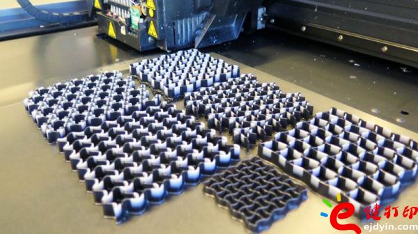 [4D or 3D]3D打印技術(shù)升級(jí)版-3D打印可形變微結(jié)構(gòu)新鮮出爐