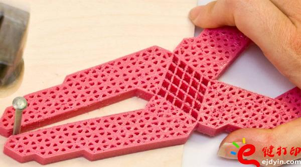 [4D or 3D]3D打印技術(shù)升級(jí)版-3D打印可形變微結(jié)構(gòu)新鮮出爐