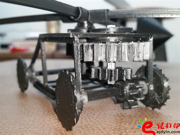 3D打印風(fēng)能汽車,3d打印培訓(xùn)課程方案作品展 中小學(xué)生超愛3D打印小作品成功案例展示