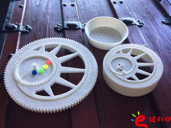 3D打印沙子萬花尺,教育從娃娃抓起 中小學生3D打印教育培訓課程成功案例終極展示 3D打印沙子萬花尺,教育從娃娃抓起 中小學生3D打印教育培訓課程成功案例終極展示