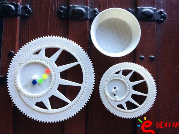 3D打印沙子萬花尺,教育從娃娃抓起 中小學生3D打印教育培訓課程成功案例終極展示 3D打印沙子萬花尺,教育從娃娃抓起 中小學生3D打印教育培訓課程成功案例終極展示