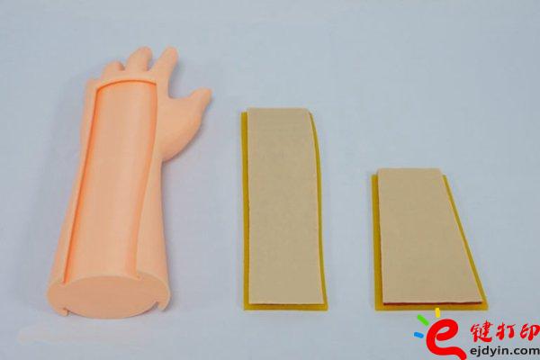 醫(yī)療設備器械3d打印模型應用案例 3D打印仿真手臂輔助傷口縫合練習操作 醫(yī)療設備器械3d打印模型應用案例 3D打印仿真手臂輔助傷口縫合練習操作