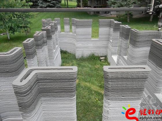 3d打印混凝土技術打印別墅房子辦公室建筑的那些問題_3D打印服務平臺 3d打印混凝土技術打印別墅房子辦公室建筑的那些問題_3D打印服務平臺