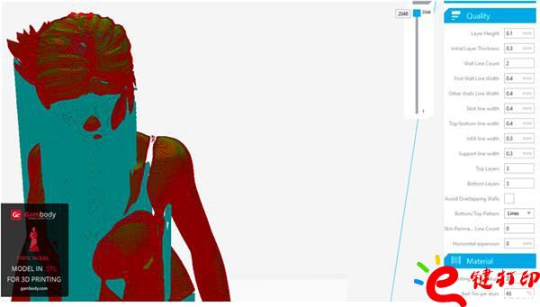 3D打印軟件設計技術建模教程 模型散架或出現孔洞問題時該怎么辦? 如何解決