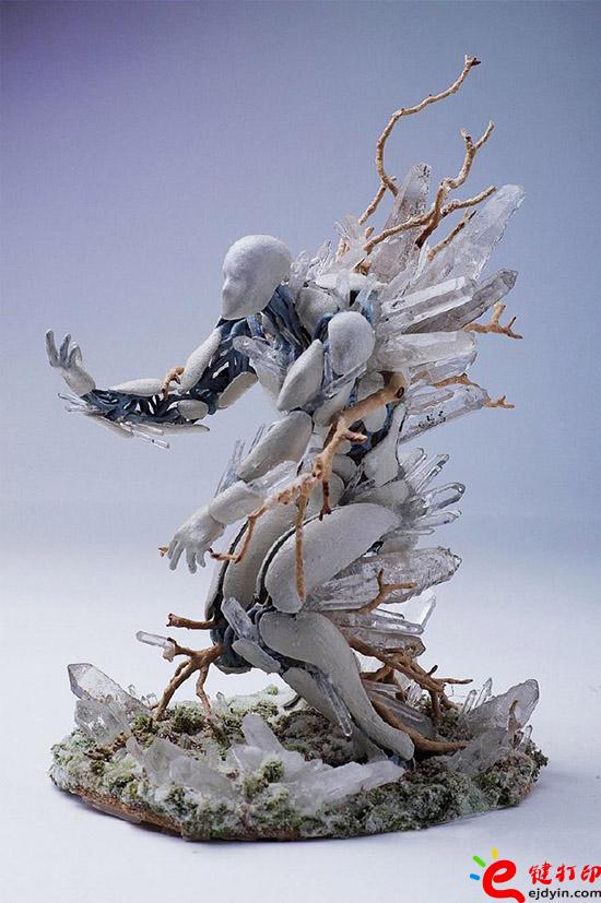 3d打印藝術品,3d打印作品,3d打印工藝品,3d打印藝術雕塑,3d打印藝術,3D打印服務 3D打印有多神奇?這個話題一直被大家能津津樂道的談論著。答案其實也簡單,那就是3D打印擁有無限可能。本文有藝術家用3D打印樹木來詮釋一年四季的變化。一起來看看。 3d打印藝術品,3d打印作品,3d打印工藝品,3d打印藝術雕塑,3d打印藝術,3D打印服務 3D打印有多神奇?這個話題一直被大家能津津樂道的談論著。答案其實也簡單,那就是3D打印擁有無限可能。本文有藝術家用3D打印樹木來詮釋一年四季的變化。一起來看看。