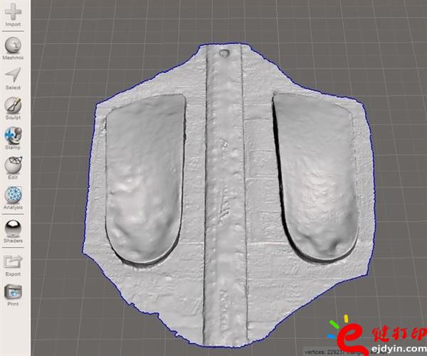 3d打印鞋墊,3d打印鞋底,3d打印,3d打印鞋,鞋墊,矯形鞋墊,3d打印鞋子,定制鞋墊,3d打印服務(wù) 自己動(dòng)手豐衣足食之DIY3D打印矯正鞋墊 讓私人定制隨心所欲 3d打印鞋墊,3d打印鞋底,3d打印,3d打印鞋,鞋墊,矯形鞋墊,3d打印鞋子,定制鞋墊,3d打印服務(wù) 自己動(dòng)手豐衣足食之DIY3D打印矯正鞋墊 讓私人定制隨心所欲