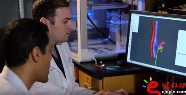 [3d打印醫療]醫生手術磨刀石 仿生3D打印心臟及人體器官