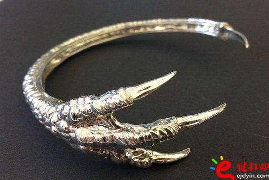 金屬3D打印模型作品展示 金屬3D打印模型作品展示