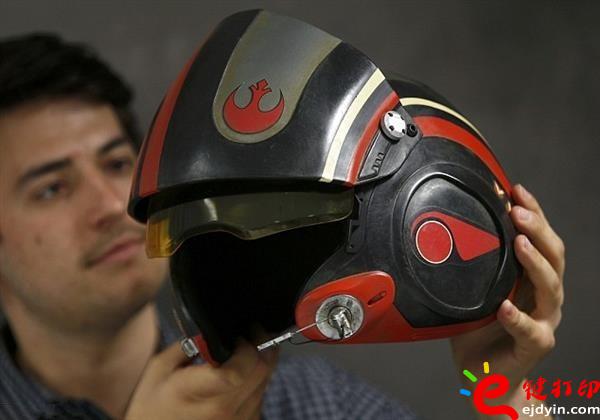 星際迷航中的3D打印道具,3D打印技術新應用之3d打印電影影視道具_有哪些優缺點