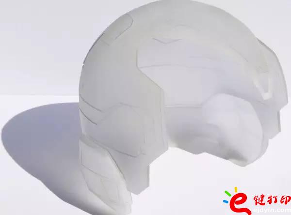 《復仇者聯盟》中的3D打印道具,3D打印技術新應用之3d打印電影影視道具_有哪些優缺點