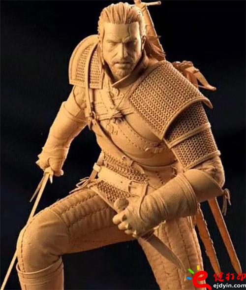 3d打印動漫手辦