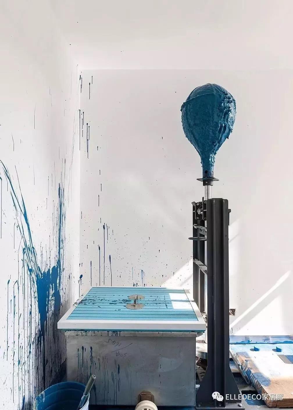 雕塑作品-時間的形狀