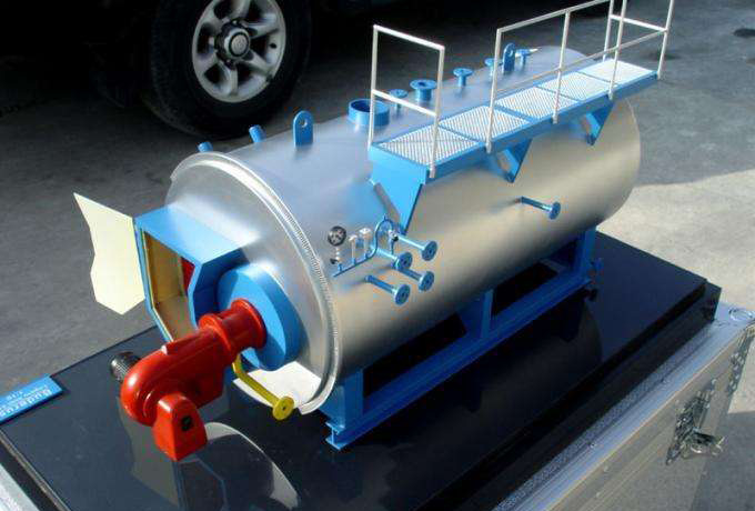 3D打印微縮模型完美復刻建筑群落