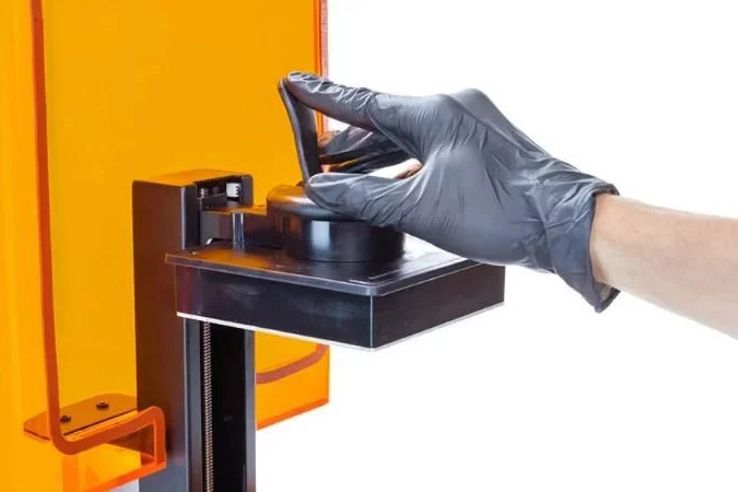 3D打印SLA后處理的清理步驟與方法