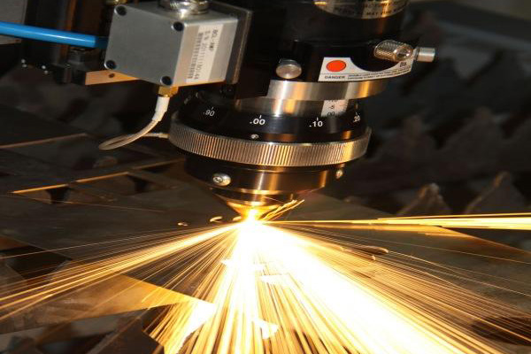 激光切割