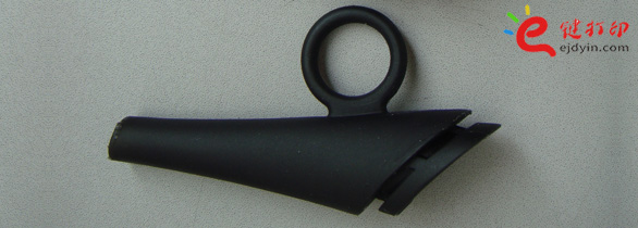 小批量復(fù)模軟膠手板2